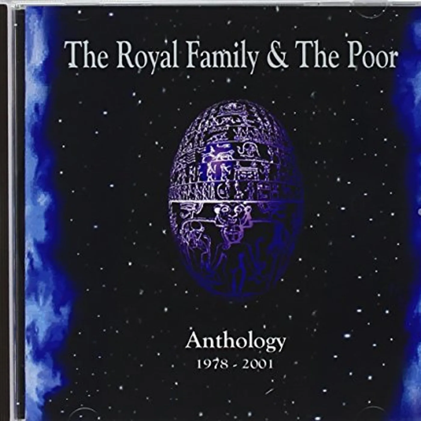 Royal Family and the Poor ANTHOLOGY 1978-01 CD