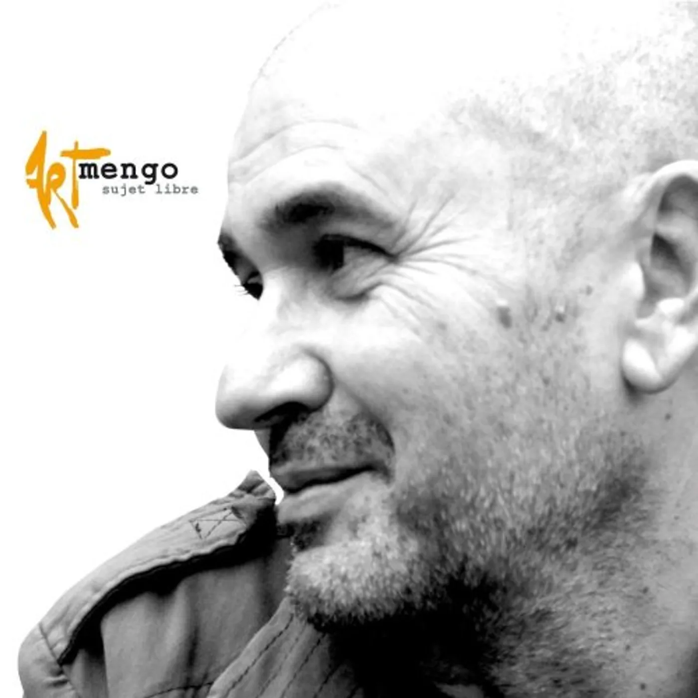 Art Mengo SUJET LIBRE CD