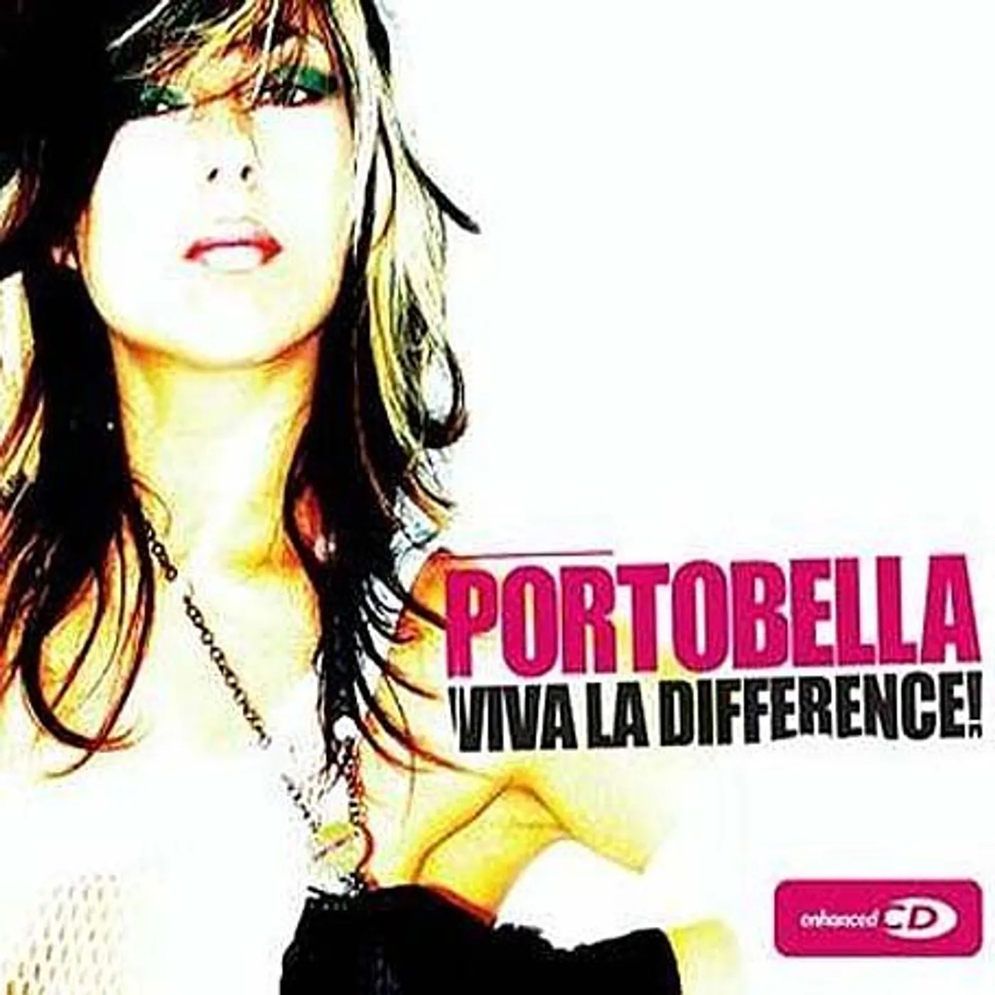 Portobella VIVA LA DIFFERENCE Vinyl Record