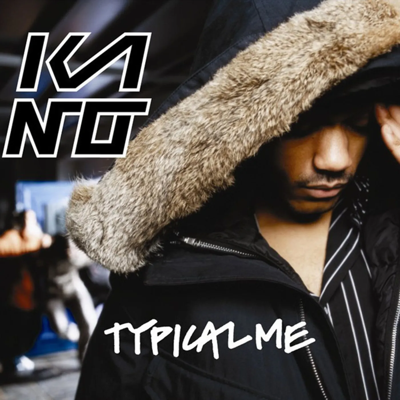 Kano Typical Me Vinyl Record