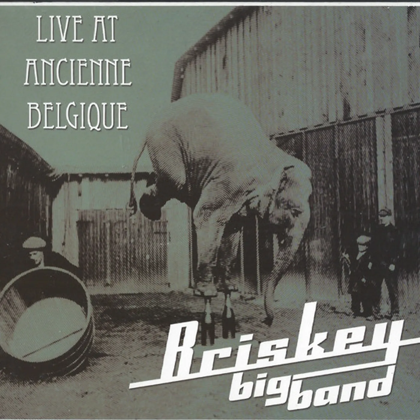 Briskey LOVELIER WITHOUT MAKE-UP Vinyl Record