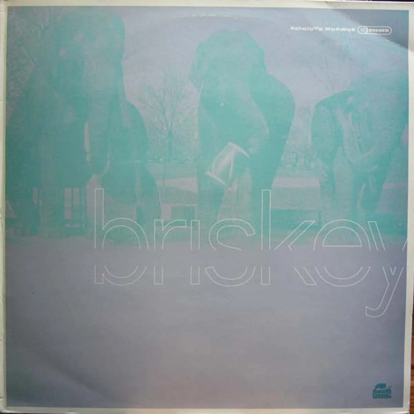 Briskey READY WHEN YOU ARE Vinyl Record