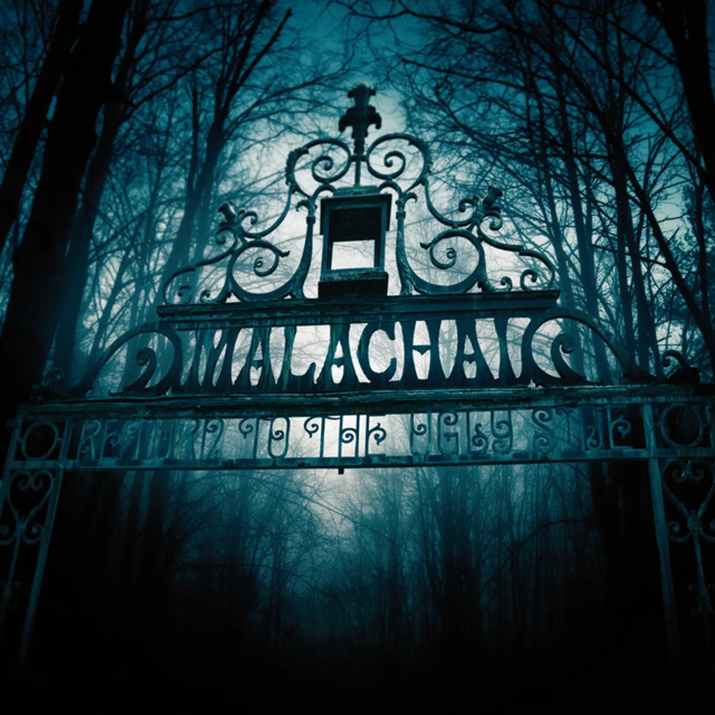 Malachai Return To The Ugly Side Vinyl Record