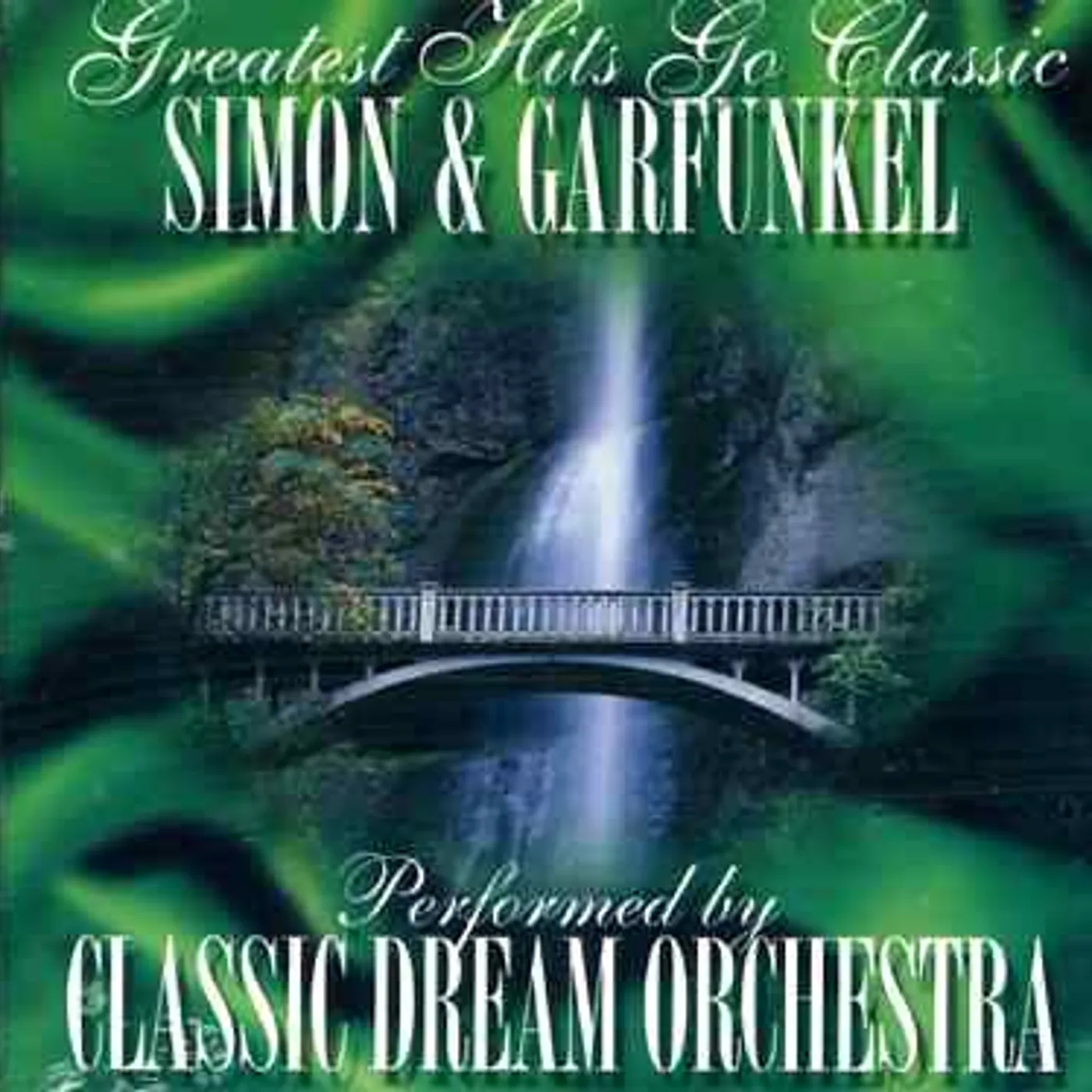 Classic Dream Orchestra SIMON & GARFUNKEL-GREATEST HITS GO CLASSICAL CD