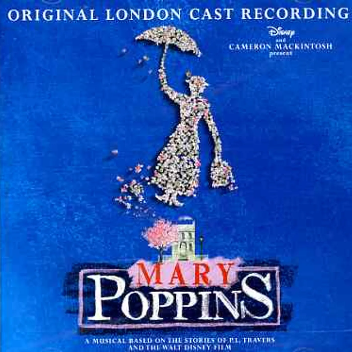 Various Artists  MARY POPPINS CD