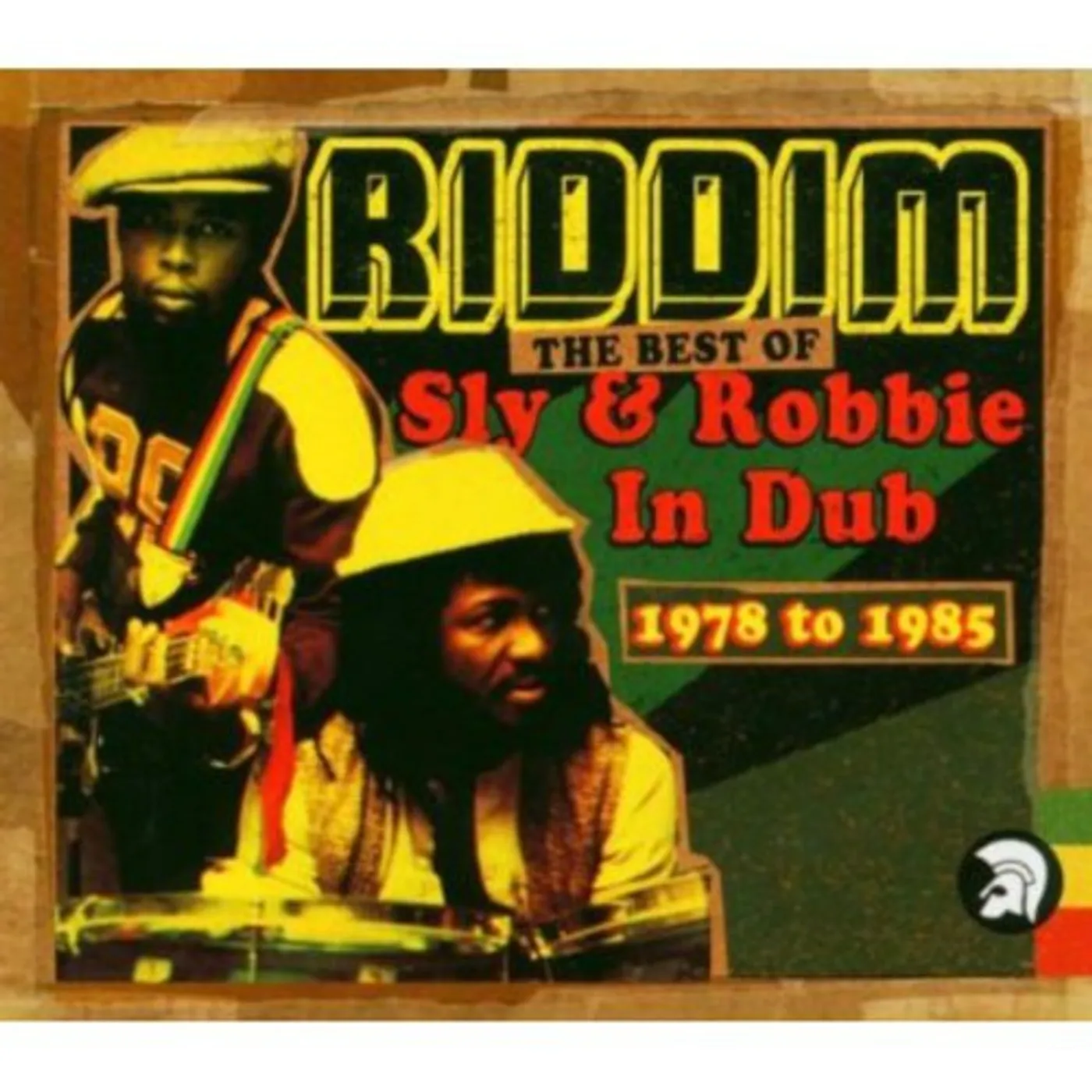 RIDDIM: BEST OF SLY & ROBBIE IN DUB 1978 - 1985 CD