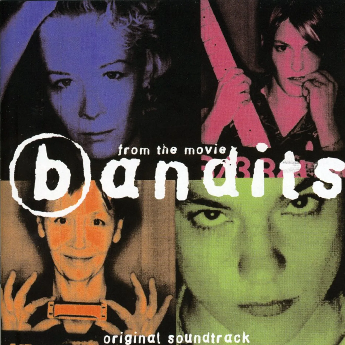 BANDITS-DIE MUSIK ZUM FILM CD