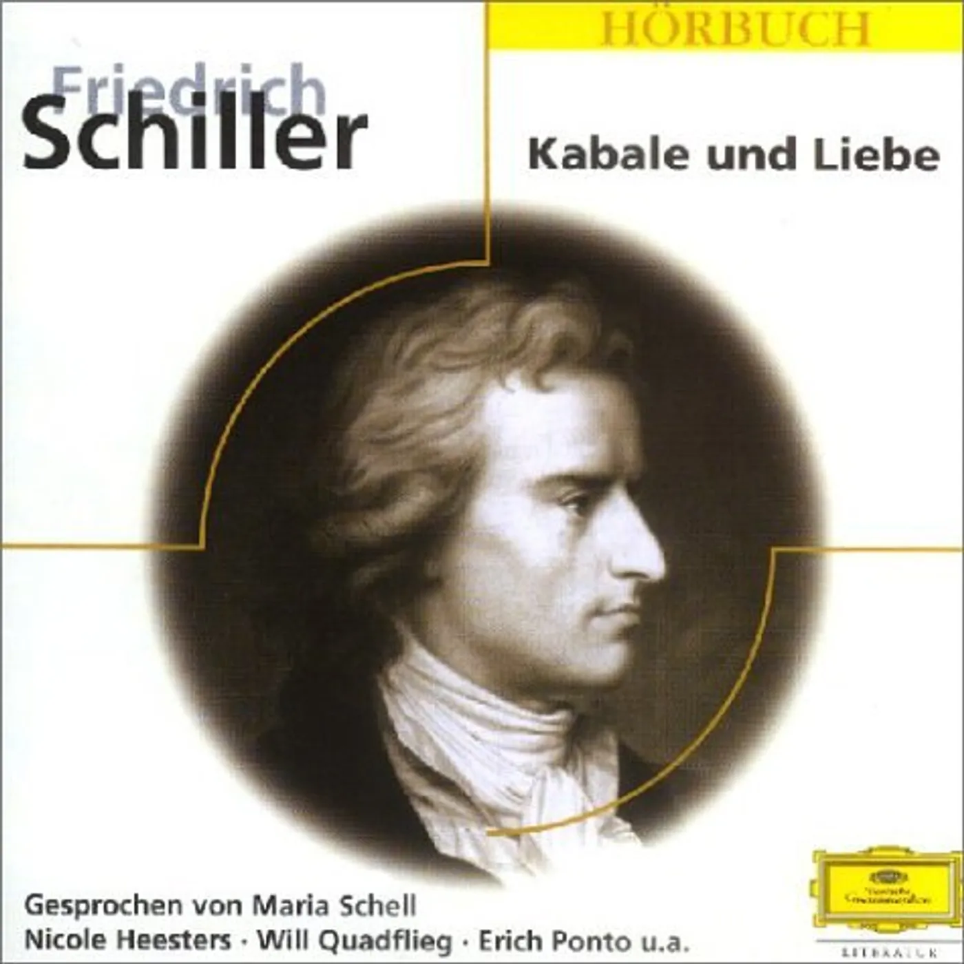 KABALE UND LIEBE CD