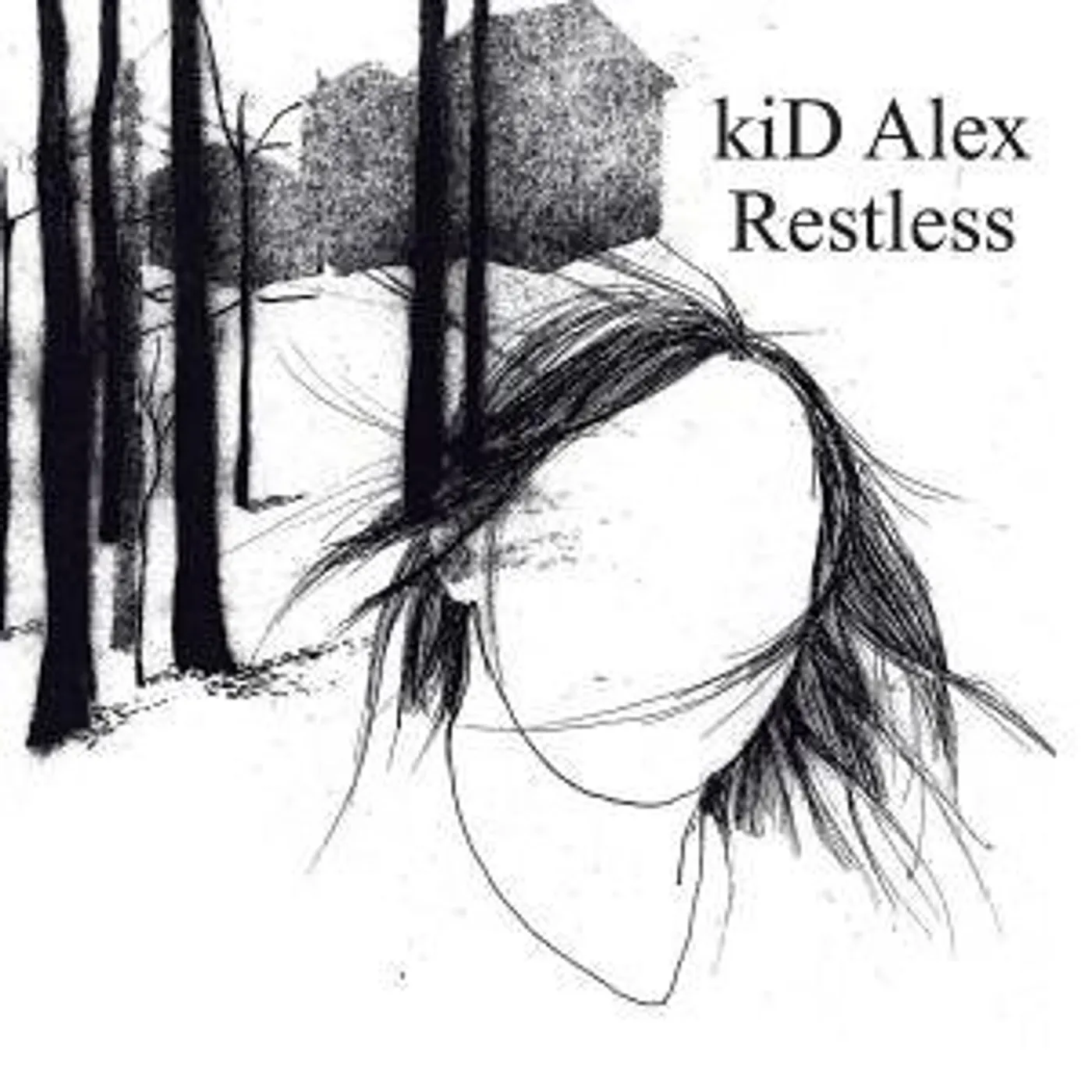 Kid Alex RESTLESS CD