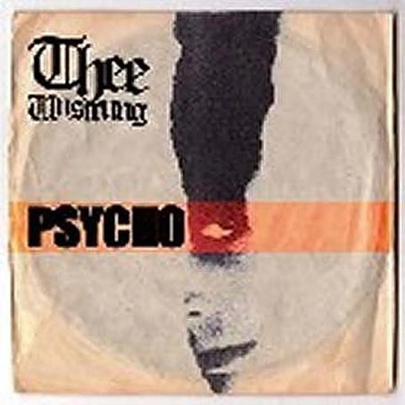 Thee Unstrung Psycho Vinyl Record