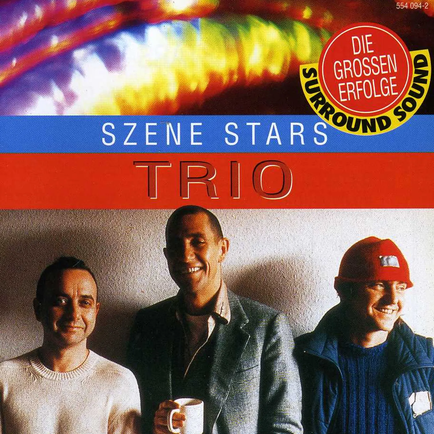 SZENE TRIO CD