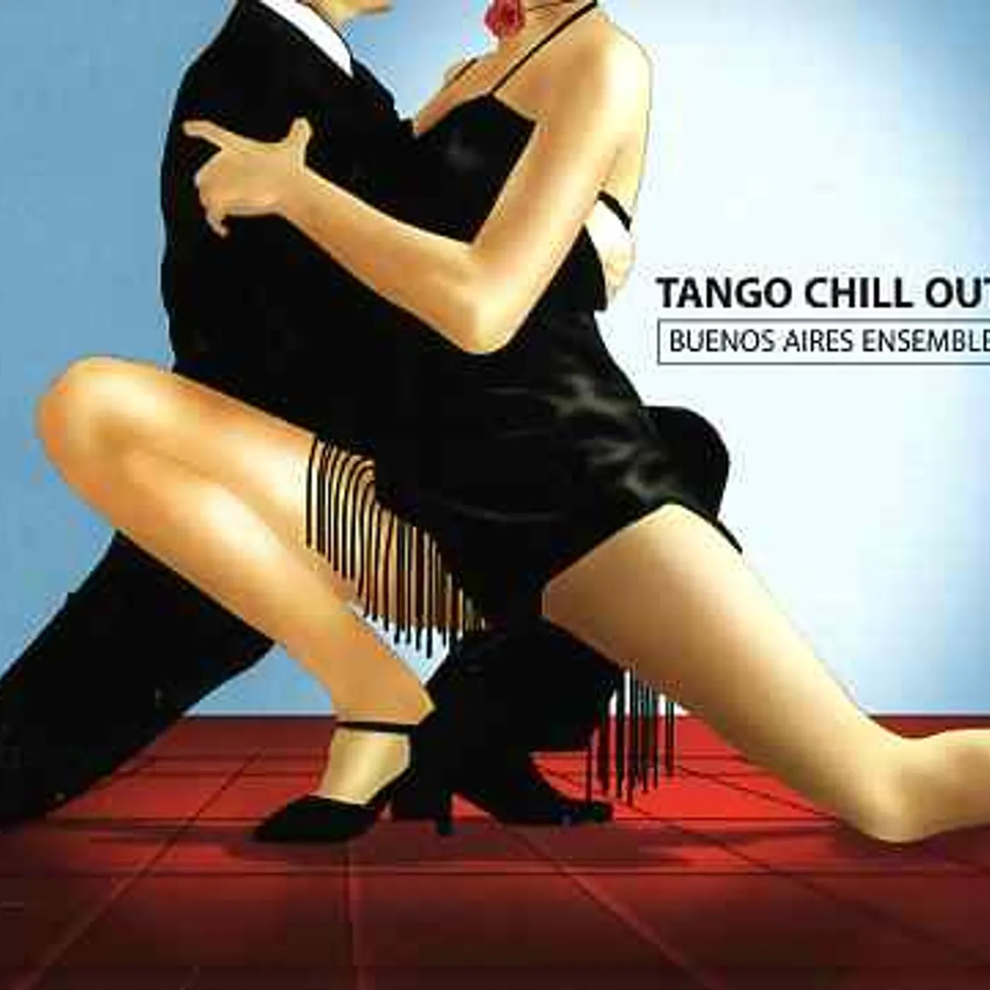 Buenos Aires Ensemble TANGO CHILL OUT CD