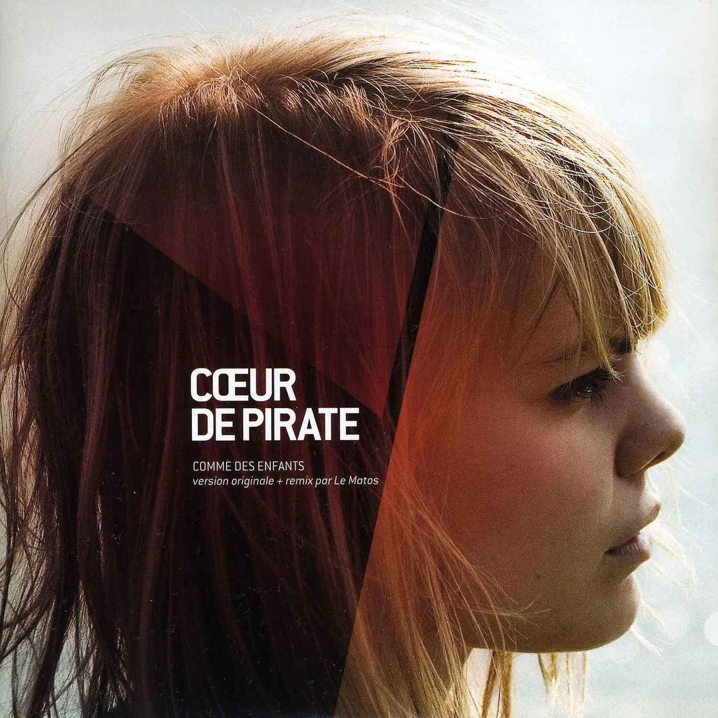 Coeur De Pirate Comme Des Enfants Vinyl Record