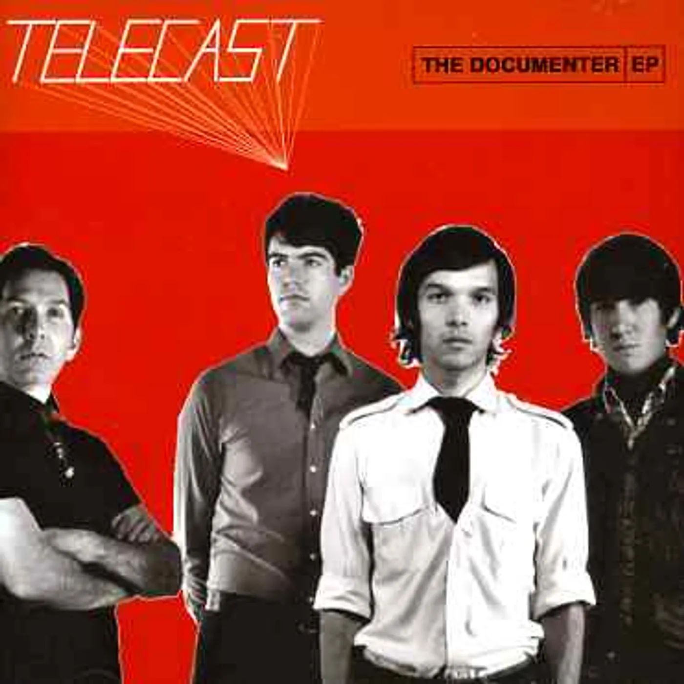 Telecast DOCUMENTER CD