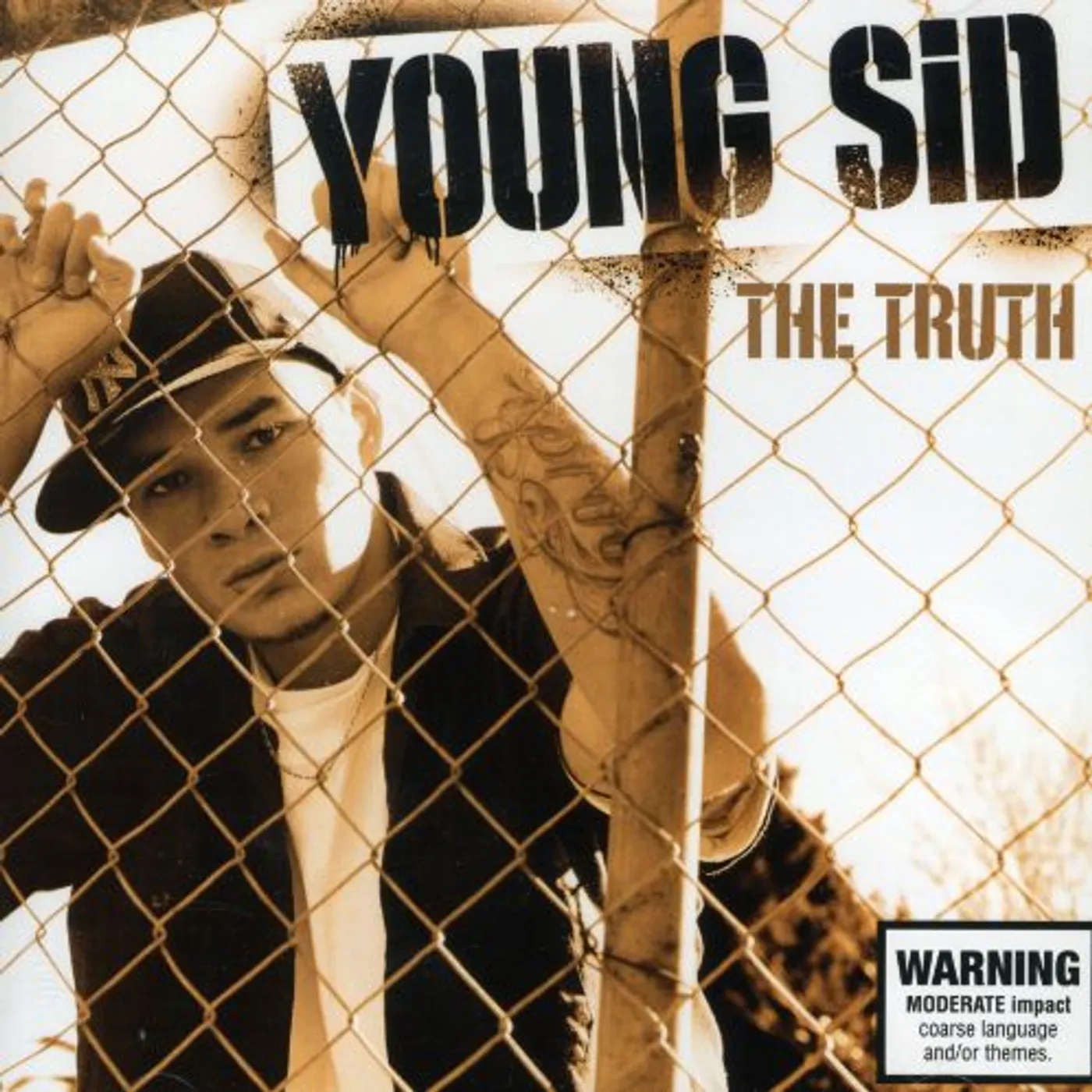 Young Sid TRUTH CD