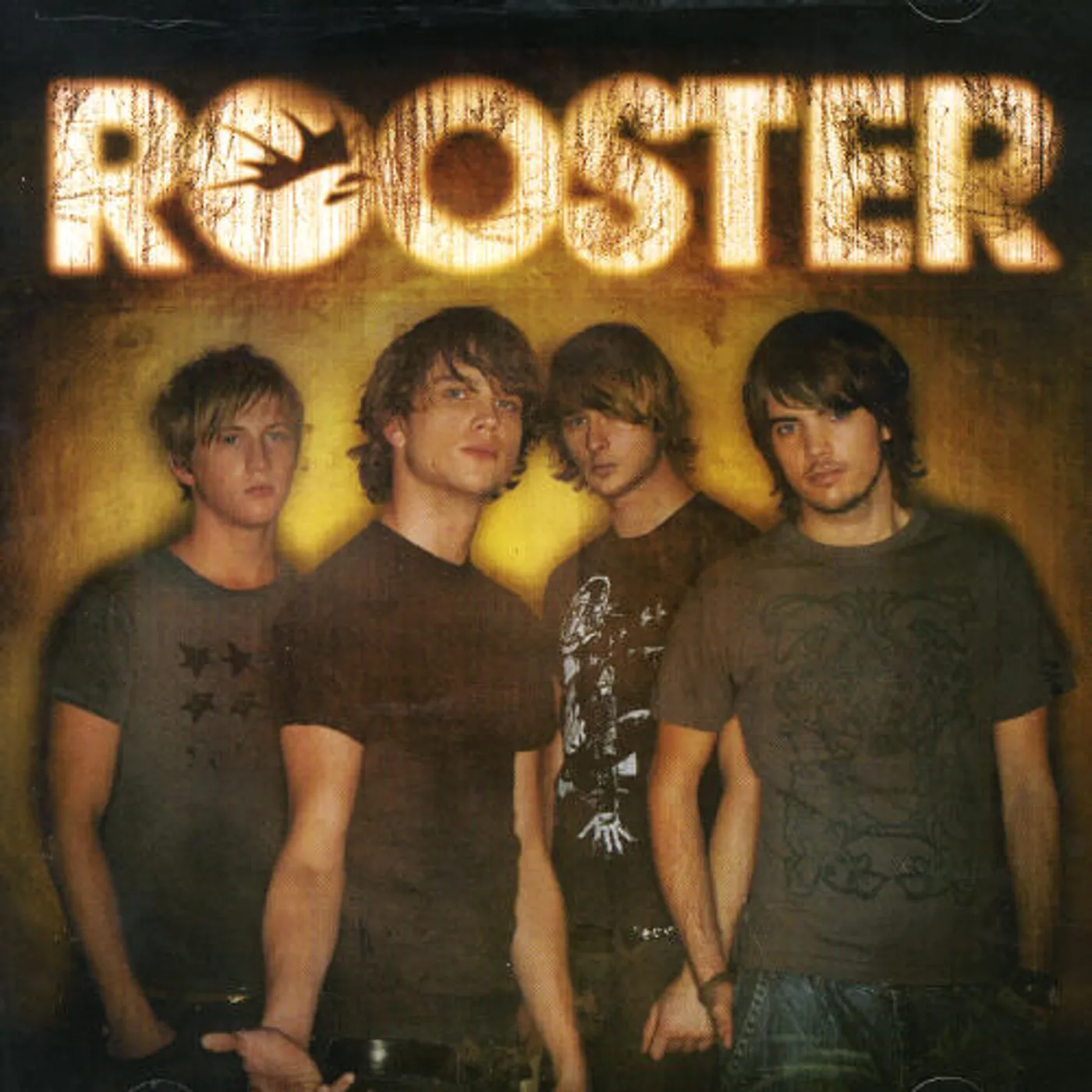 ROOSTER CD