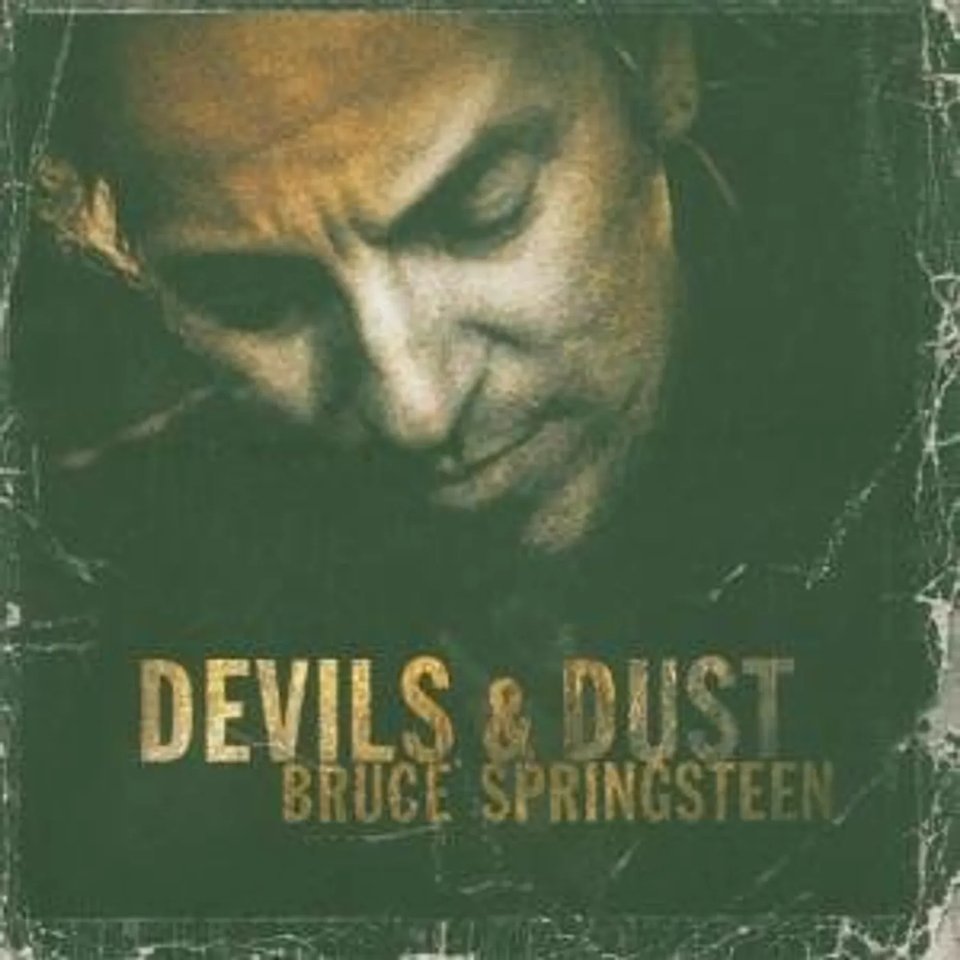Bruce Springsteen DEVILS & DUST CD