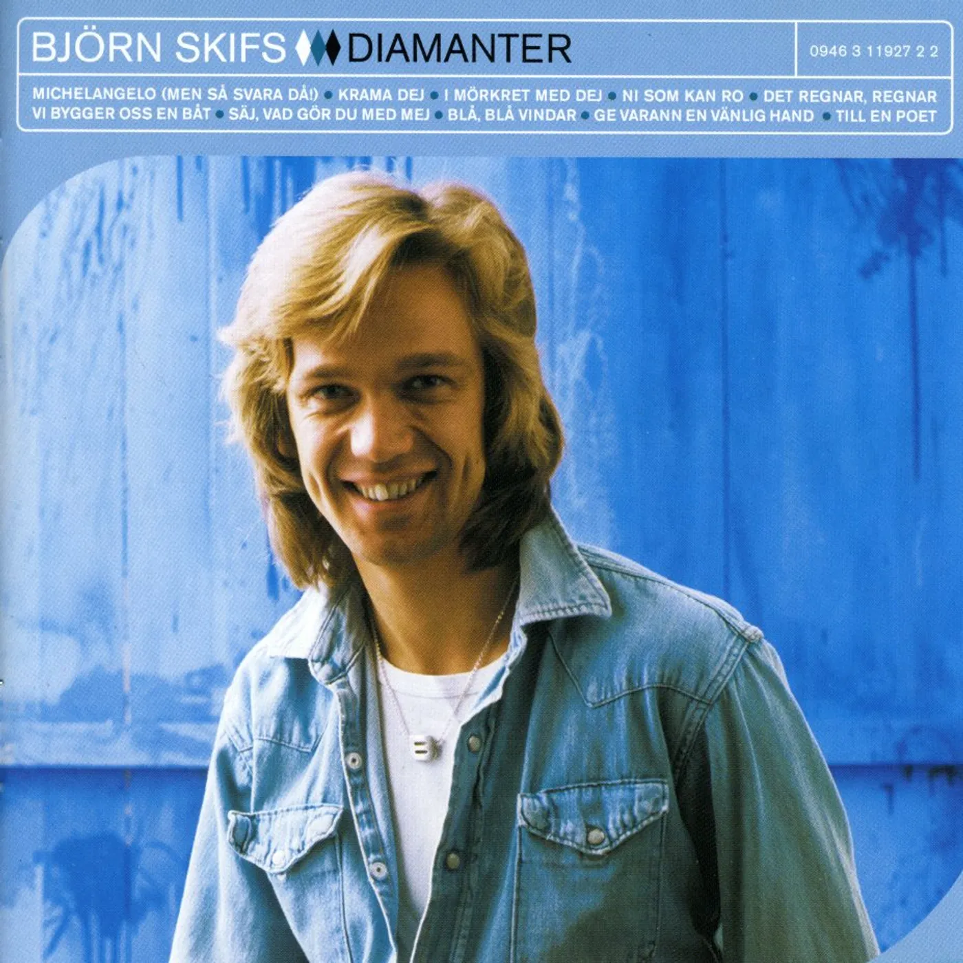 Björn Skifs DIAMANTER CD