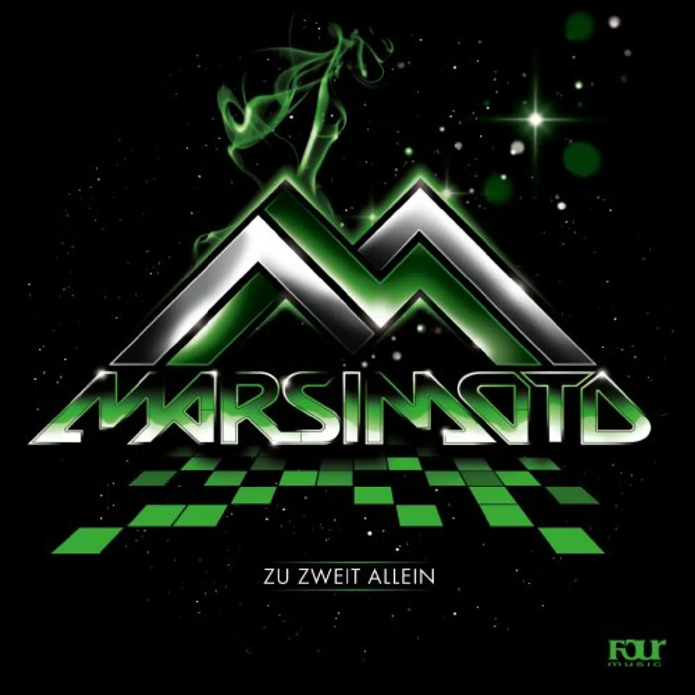 Marsimoto ZU ZWEIT ALLEIN CD