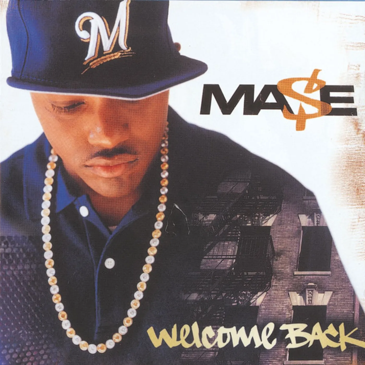 Mase Welcome Back Vinyl Record