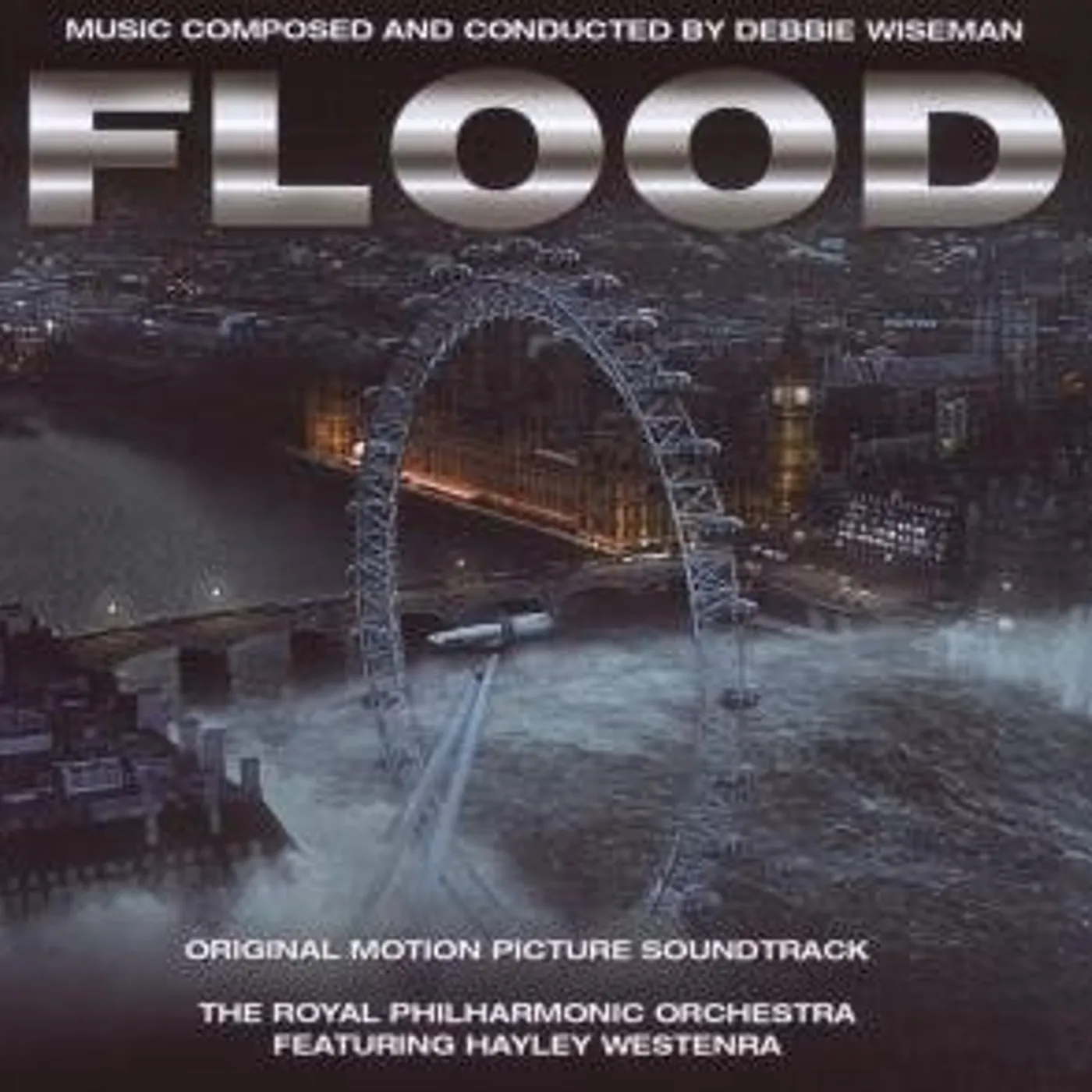 Debbie Wiseman FLOOD CD