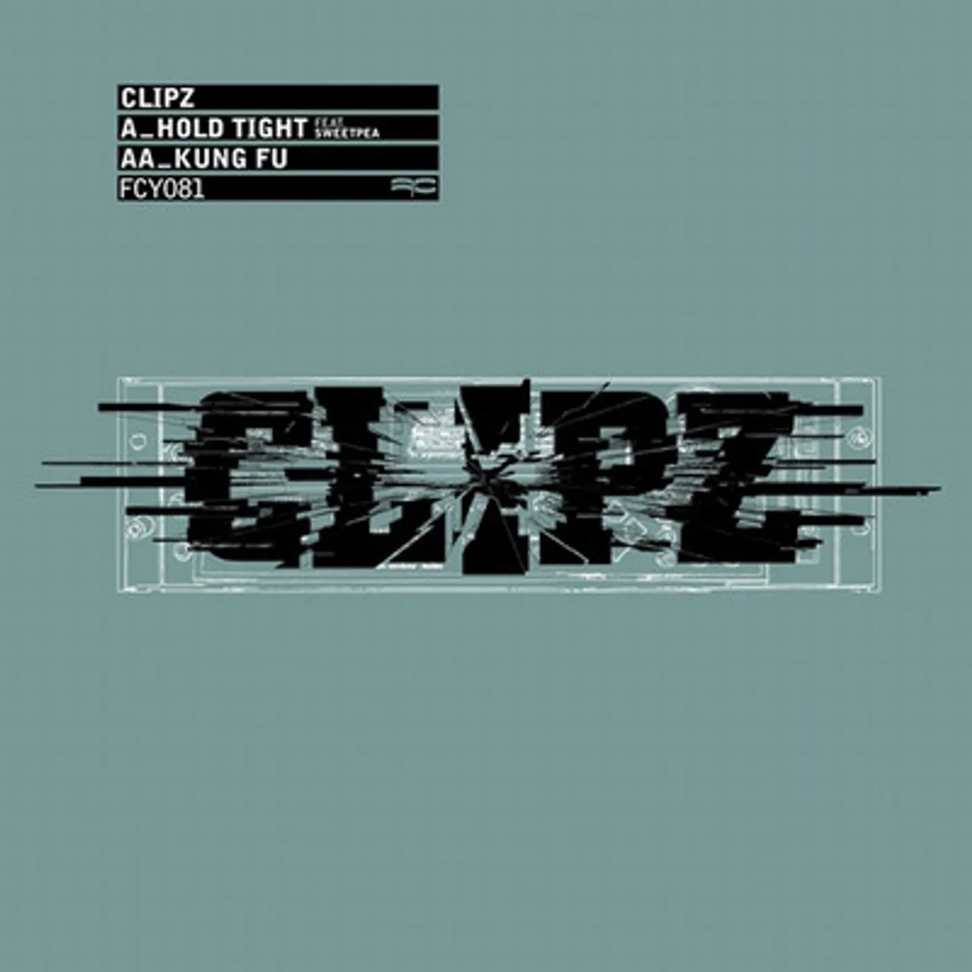Clipz HOLDTIGHT Vinyl Record