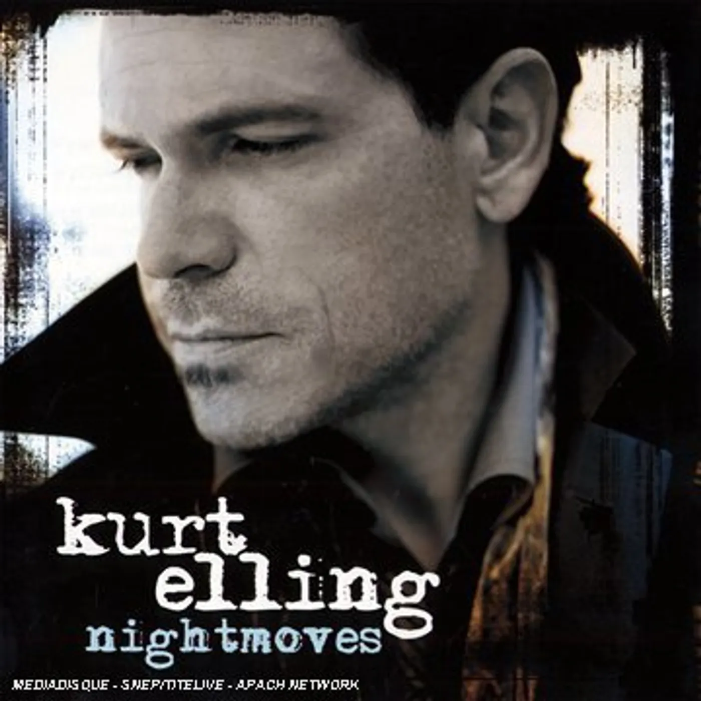Kurt Elling NIGHTMOVES CD