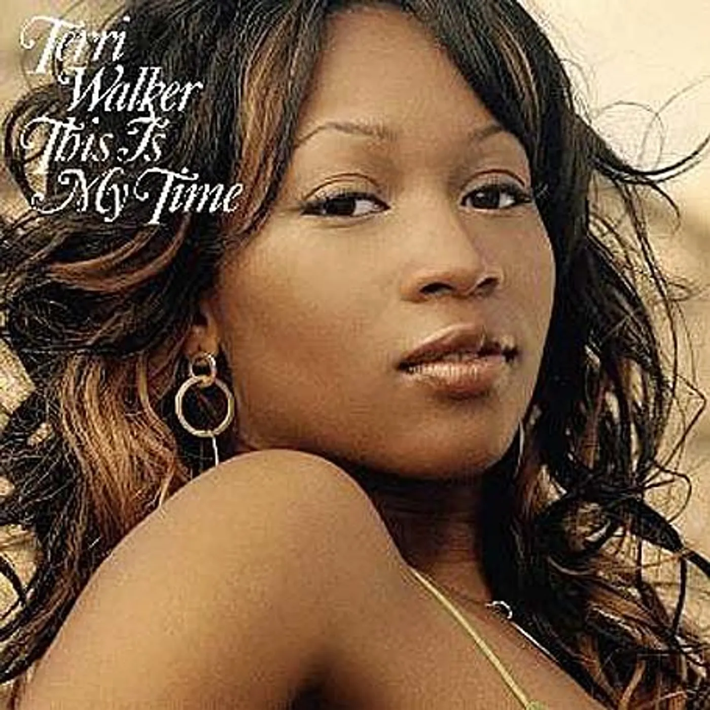 Terri Walker This Is My Time Vinyl Record