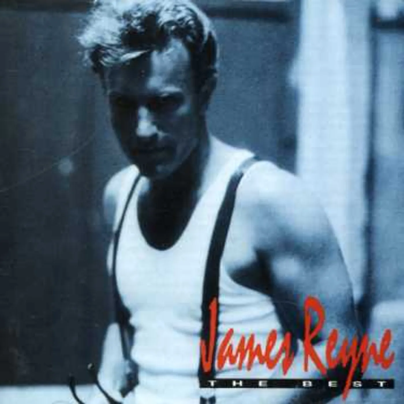 BEST OF JAMES REYNE CD