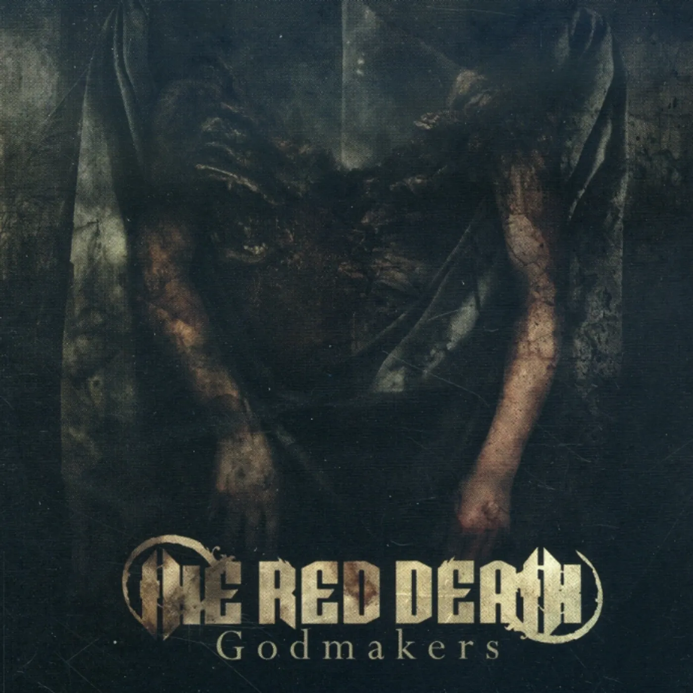 Red Death GODMAKERS CD