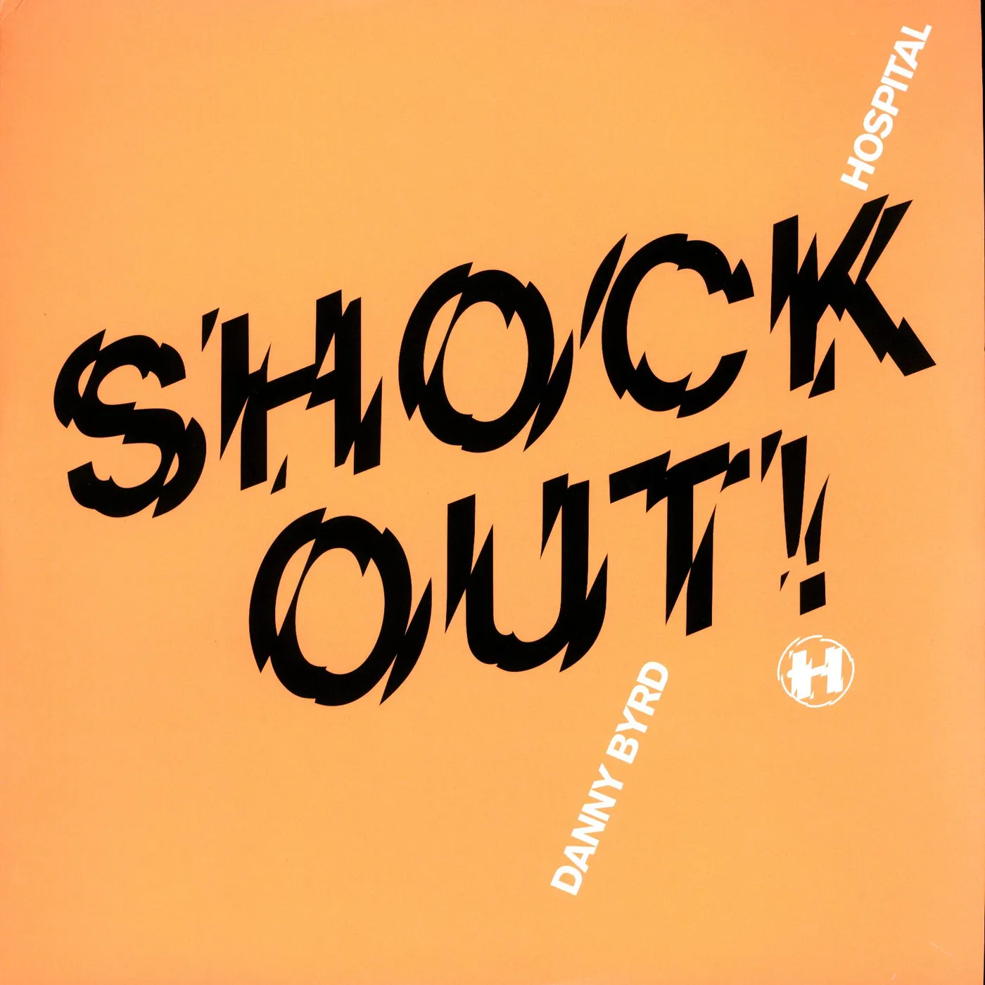 Danny Byrd SHOCK OUT/LABYRINTH (FRA) (Vinyl)
