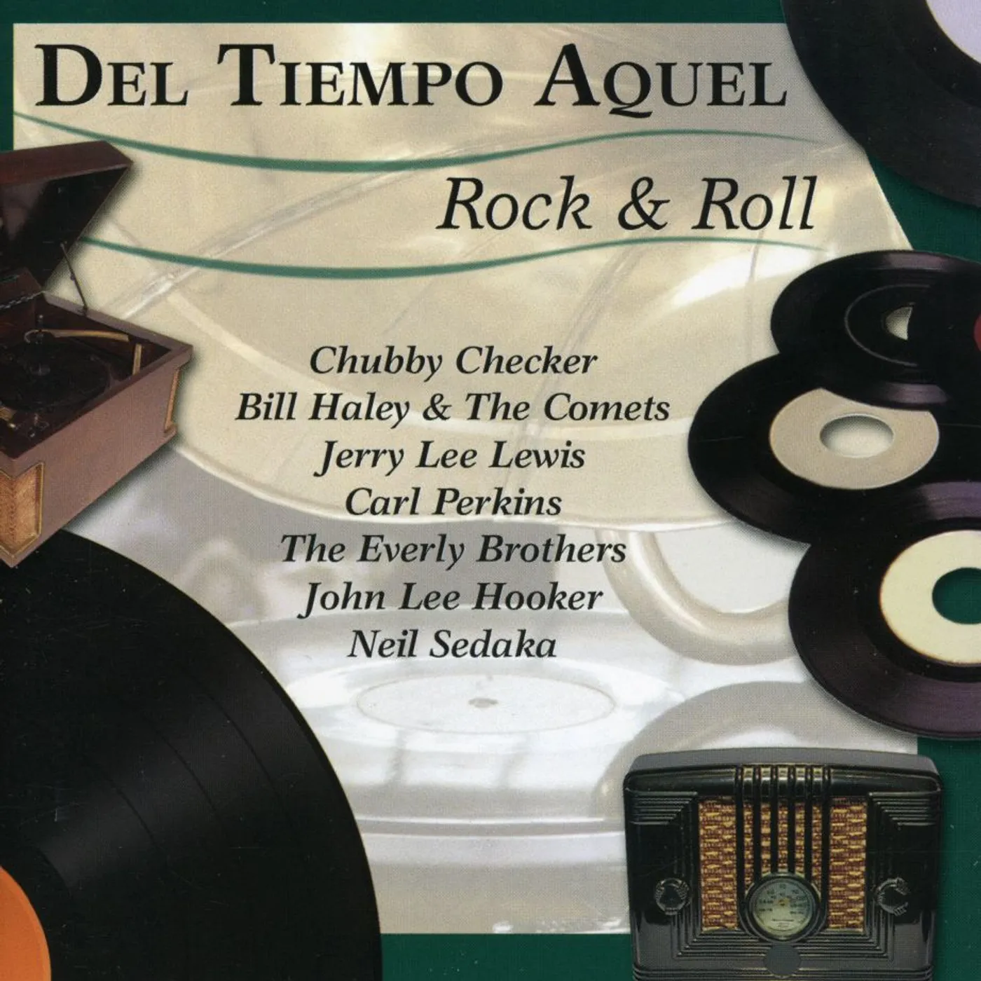 ROCK & ROLL CD