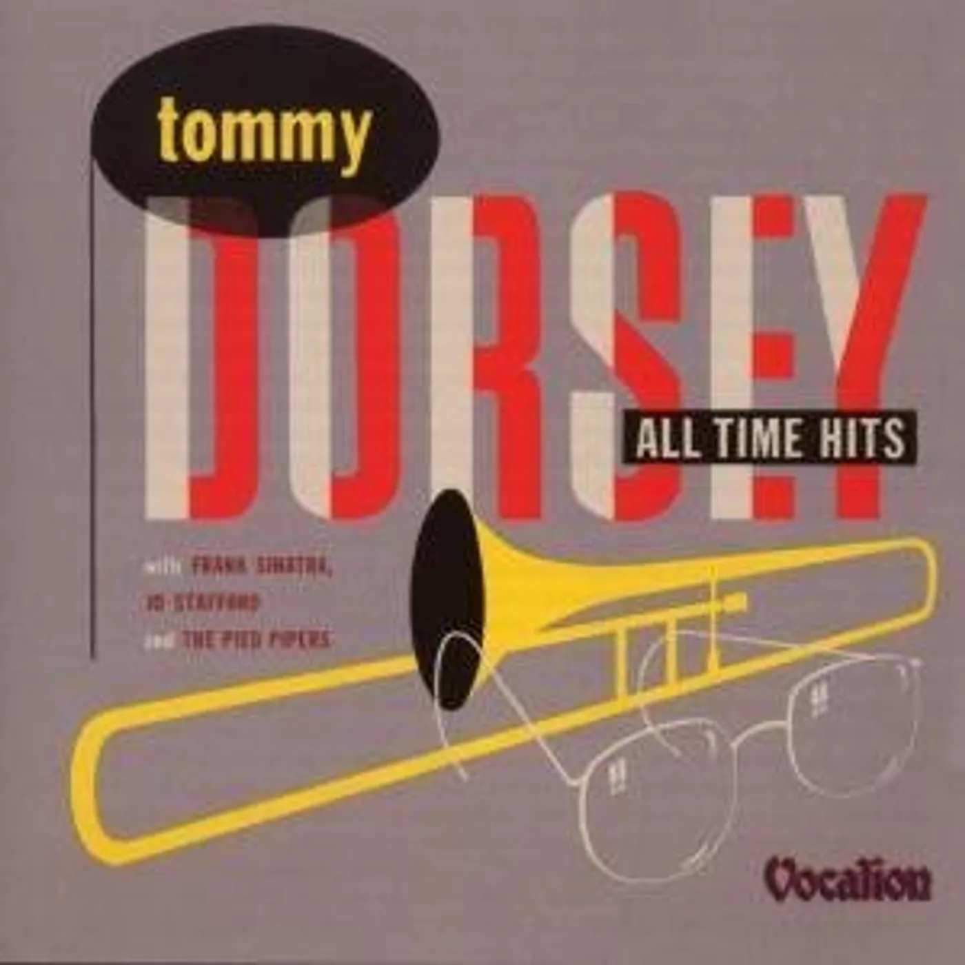 Tommy Dorsey ALL TIME HITS CD