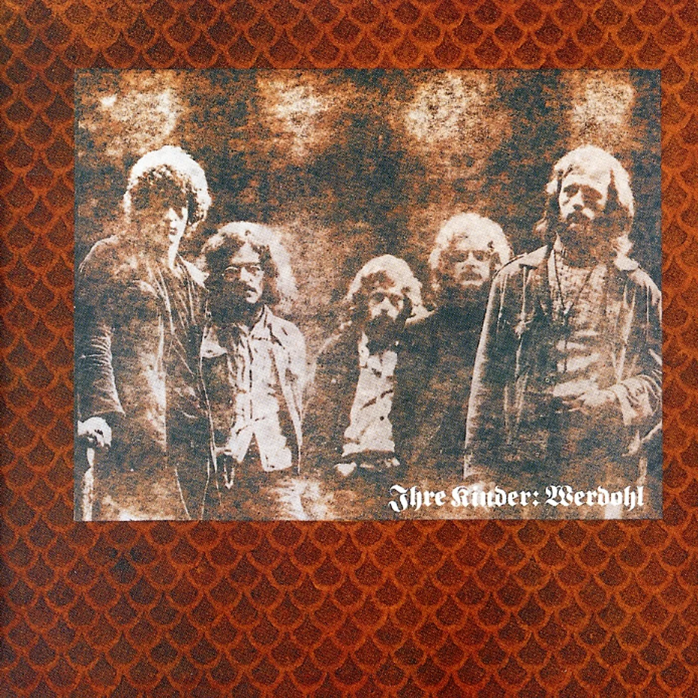 Ihre Kinder WERDOHL CD