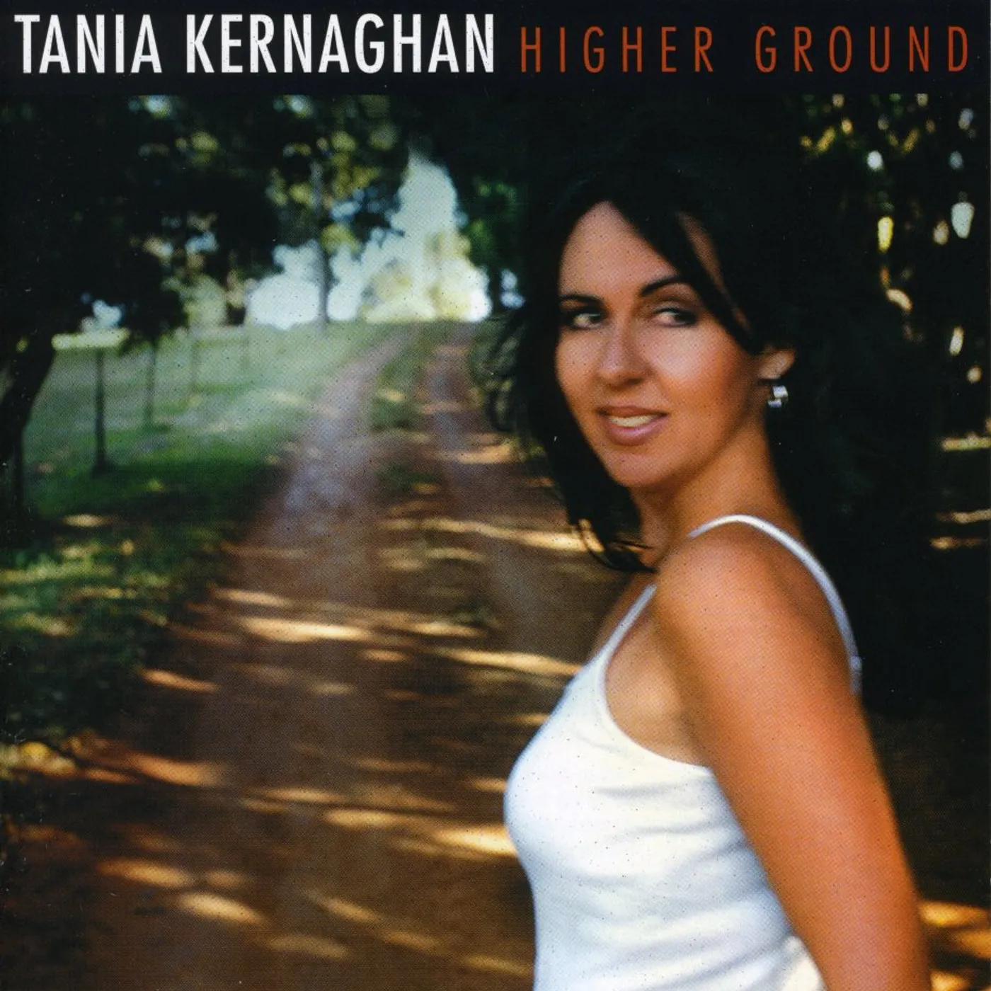 TANIA KERNAGHAN HIGHER GROUND CD