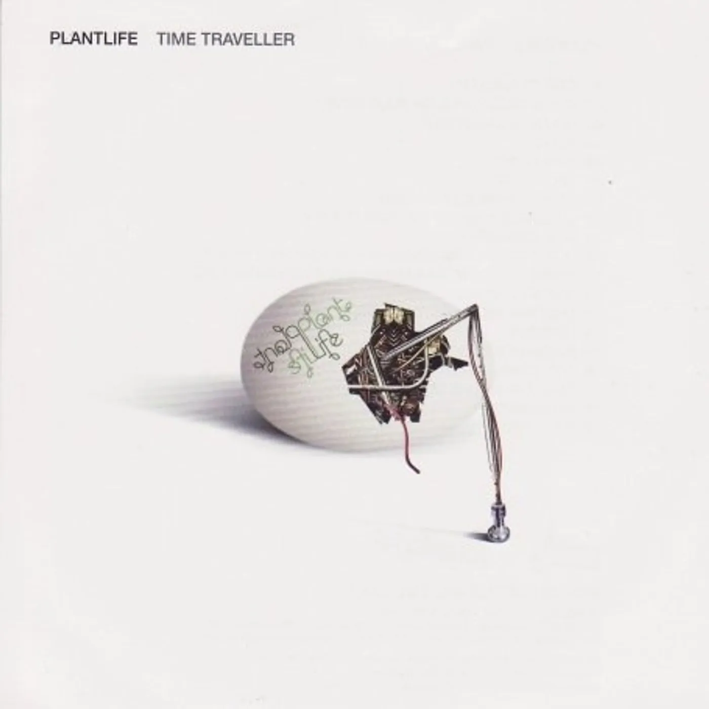 Plantlife TIME TRAVELLER CD