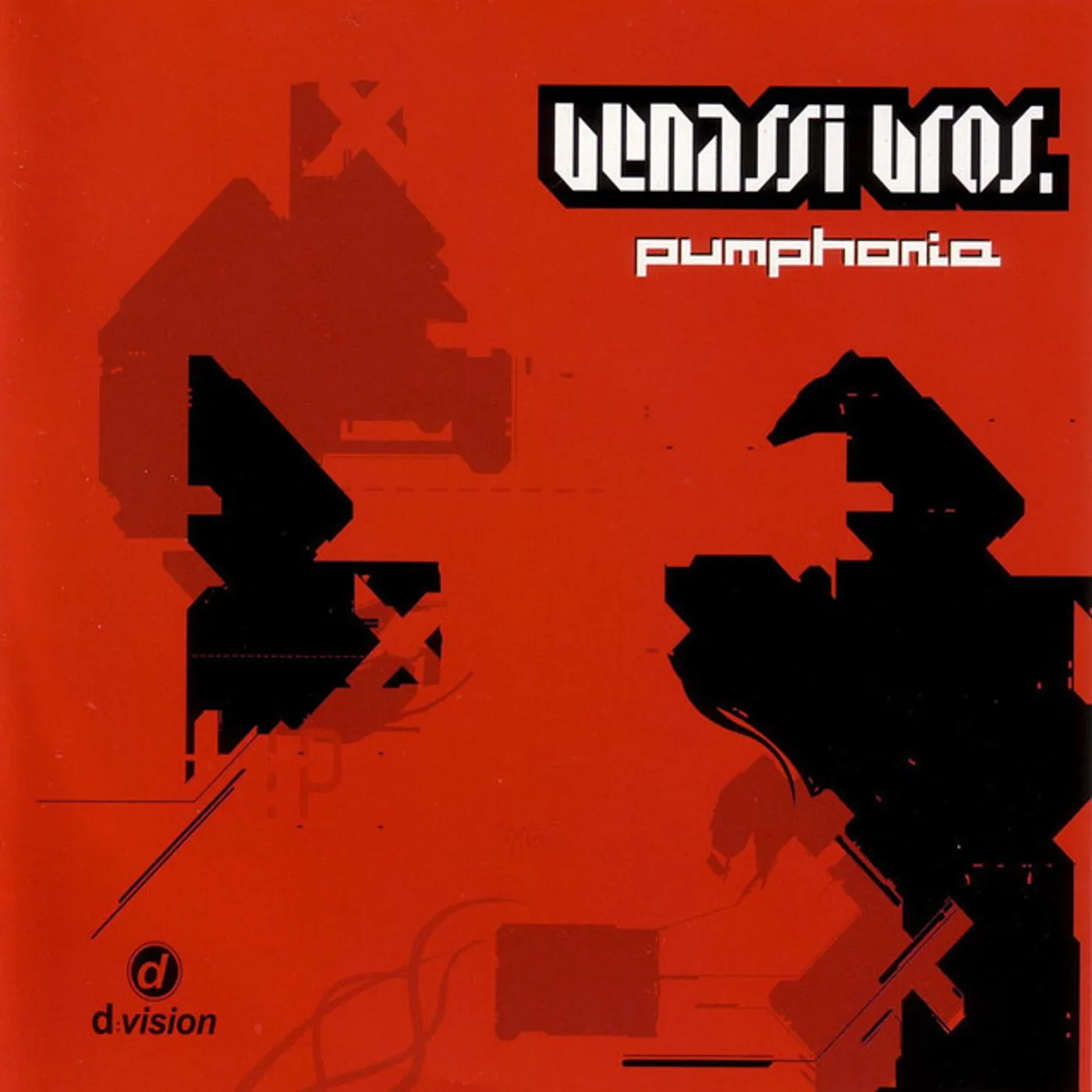 Benassi Bros. Pumphonia Vinyl Record