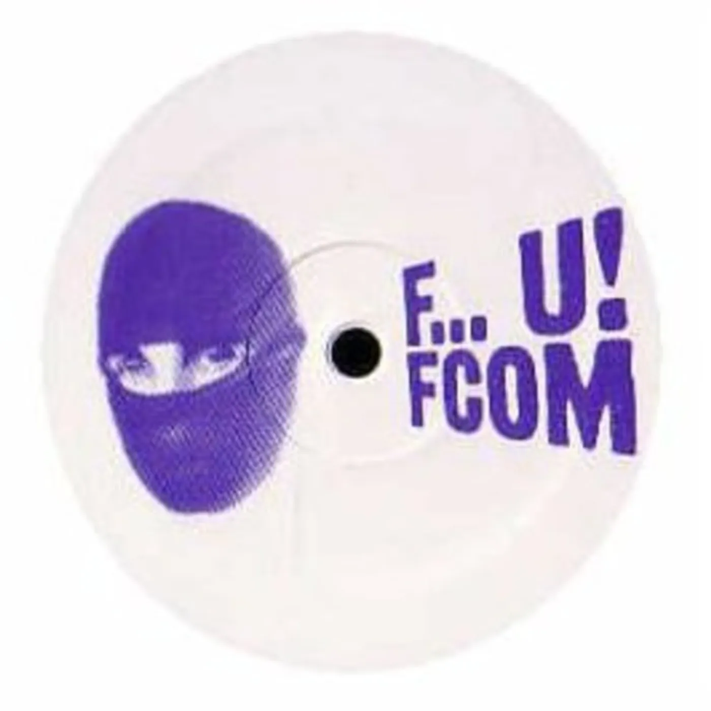 Rennie Foster DEFENSE Vinyl Record