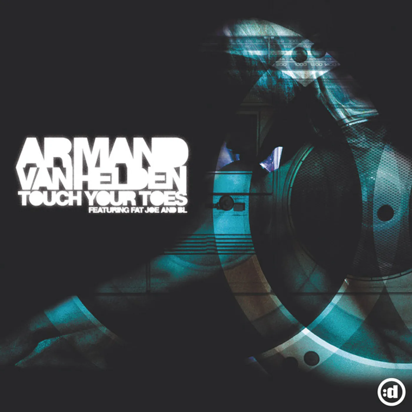 Armand Van Helden Touch Your Toes Vinyl Record