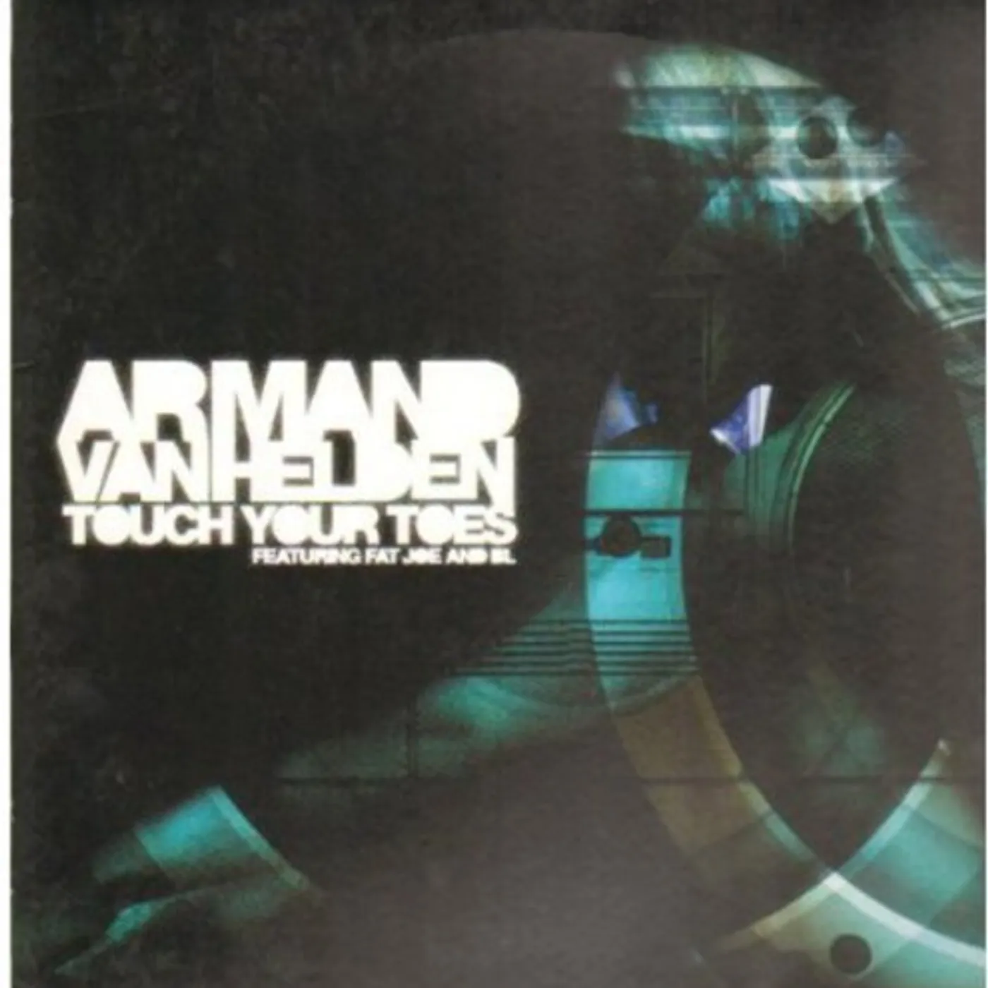 Armand Van Helden Touch Your Toes Vinyl Record