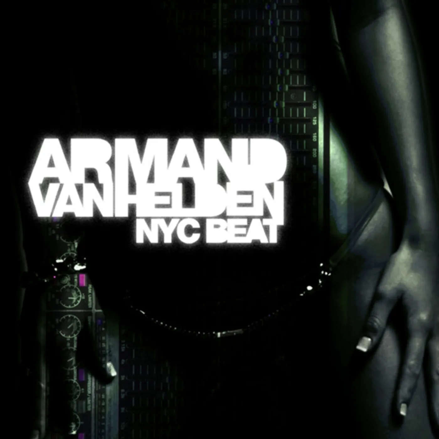 Armand Van Helden NYC BEAT (FRA) Vinyl Record