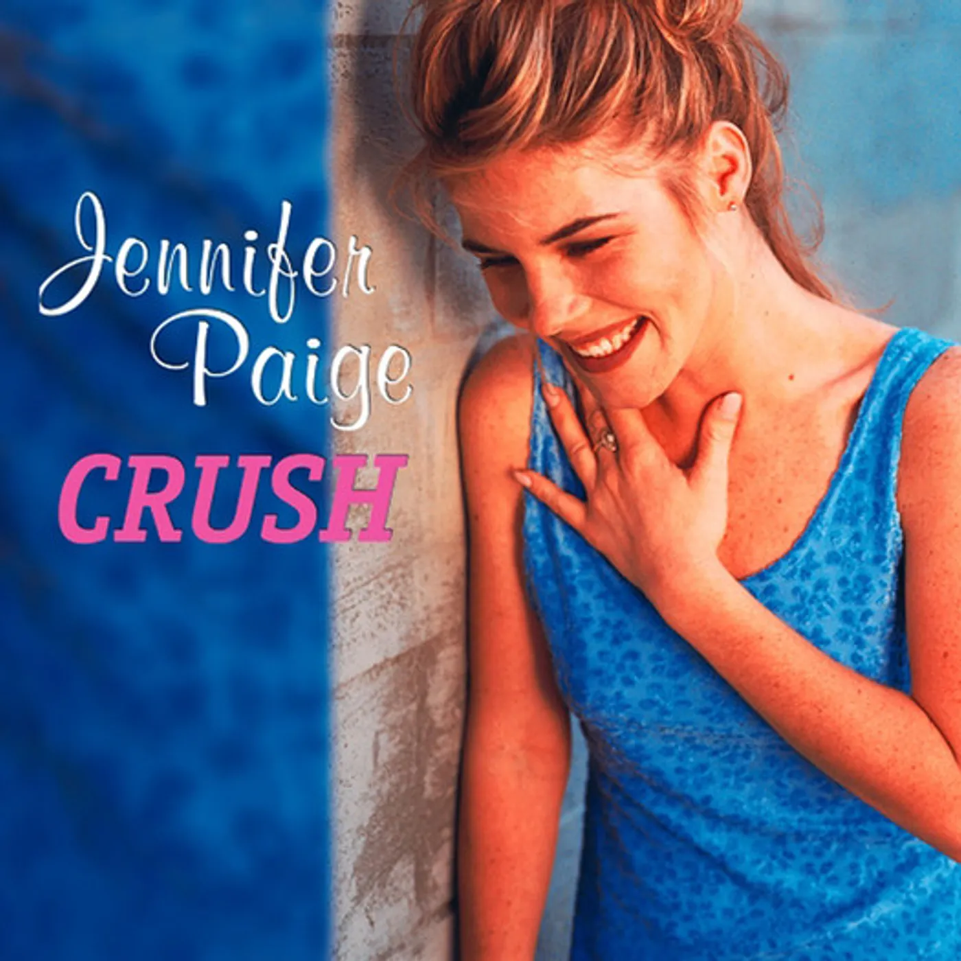 Jennifer Paige CRUSH (FRA) Vinyl Record
