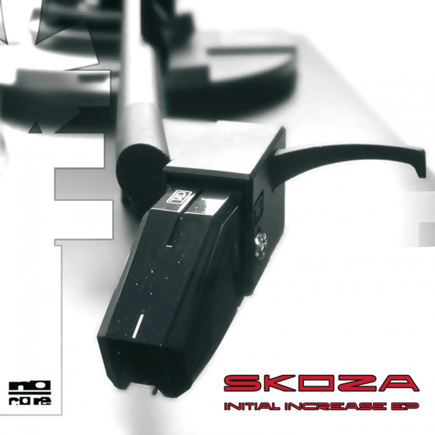Skoza Initial Increase Vinyl Record
