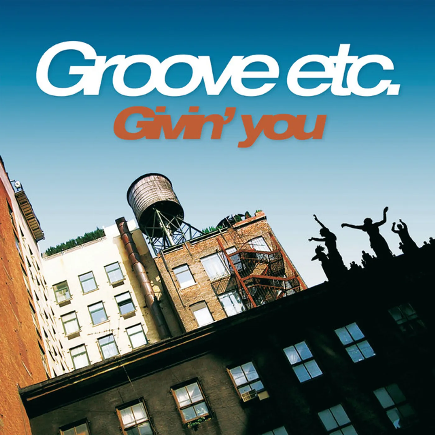 Groove Etc Givin' You Vinyl Record