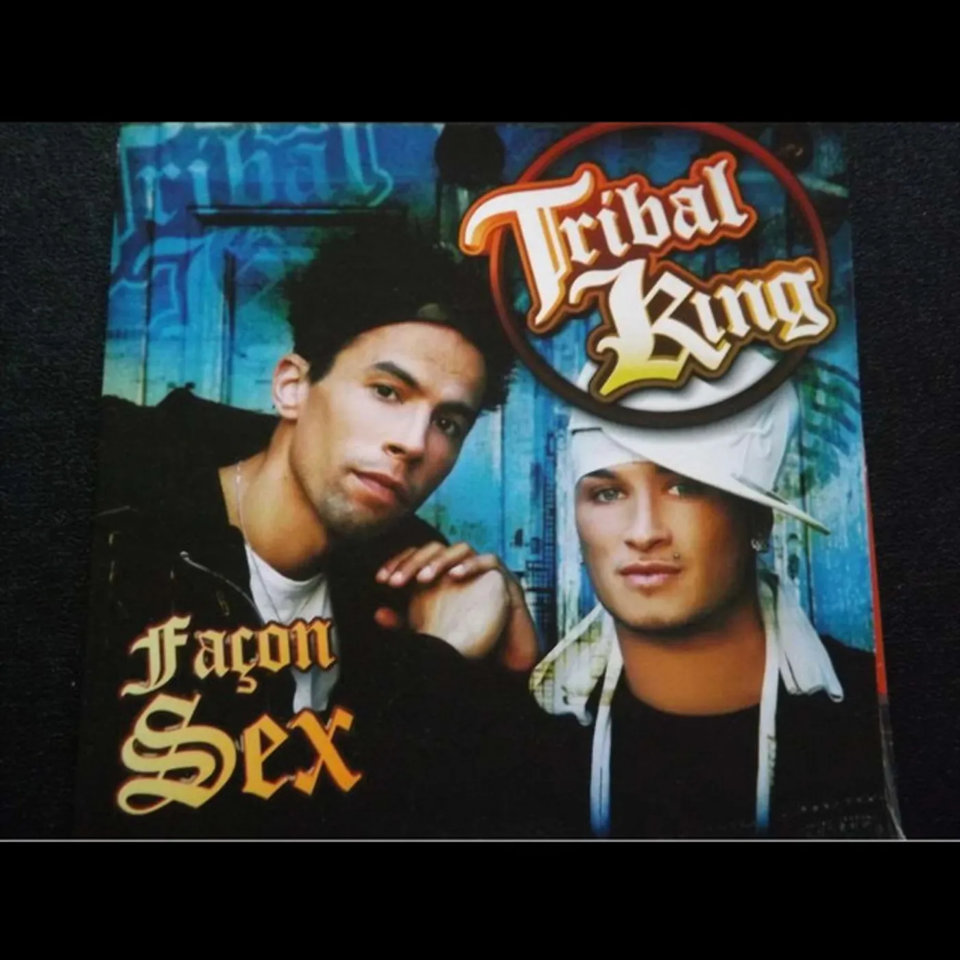Tribal King FACON SEX Vinyl Record