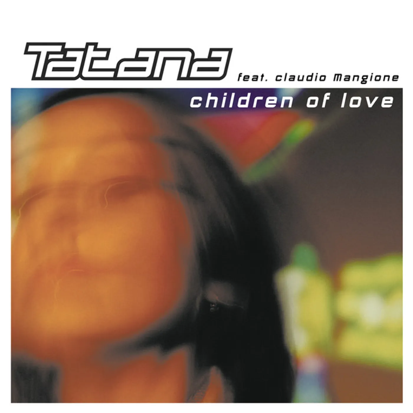 Dj Tatana Children Of Love Vinyl Record