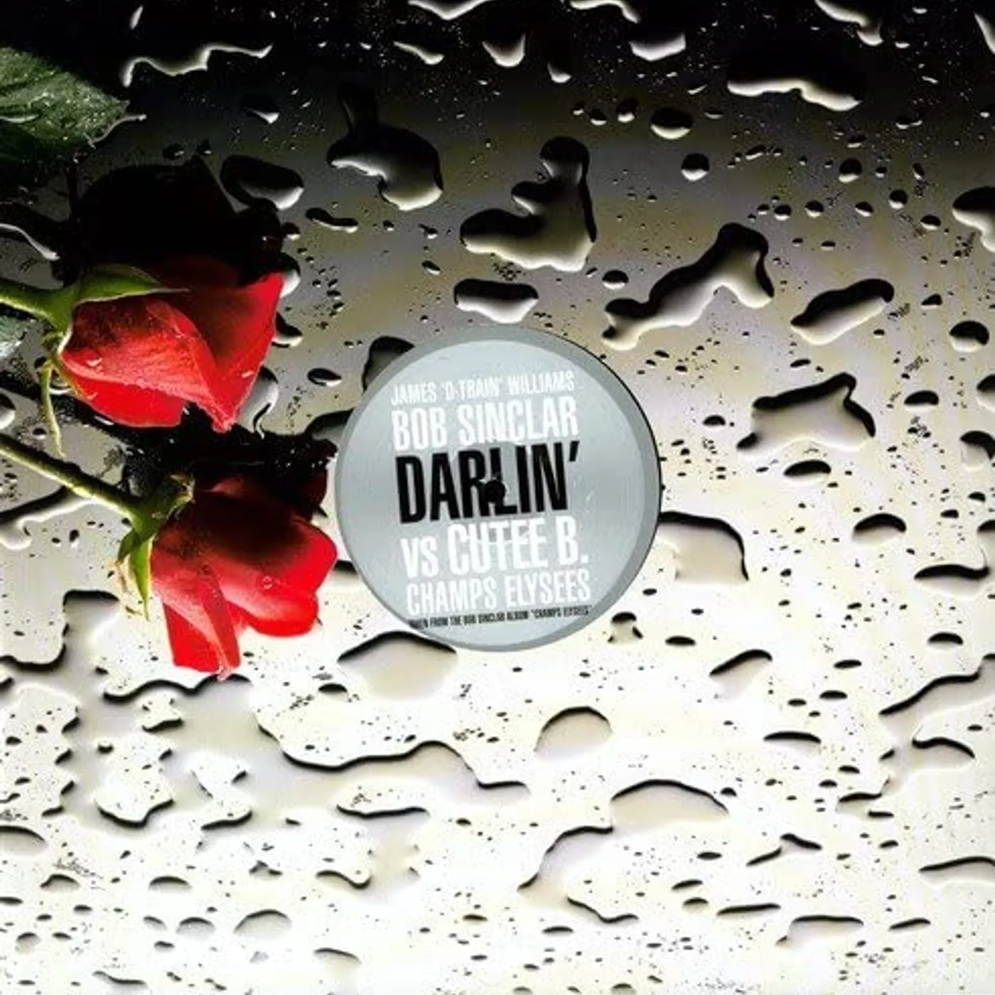 Sinclarbob DARLIN R&B MIXES Vinyl Record