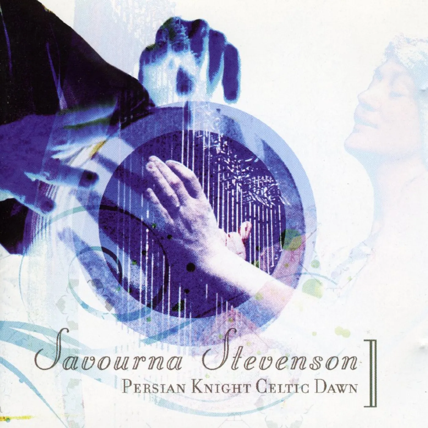 Savourna Stevenson PERSIAN KNIGHT CELTIC DREAM CD