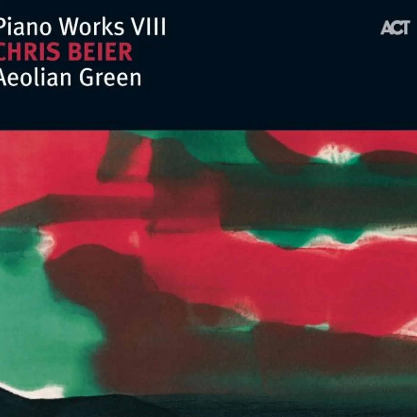 Chris Beier AEOLIEN GREEN CD