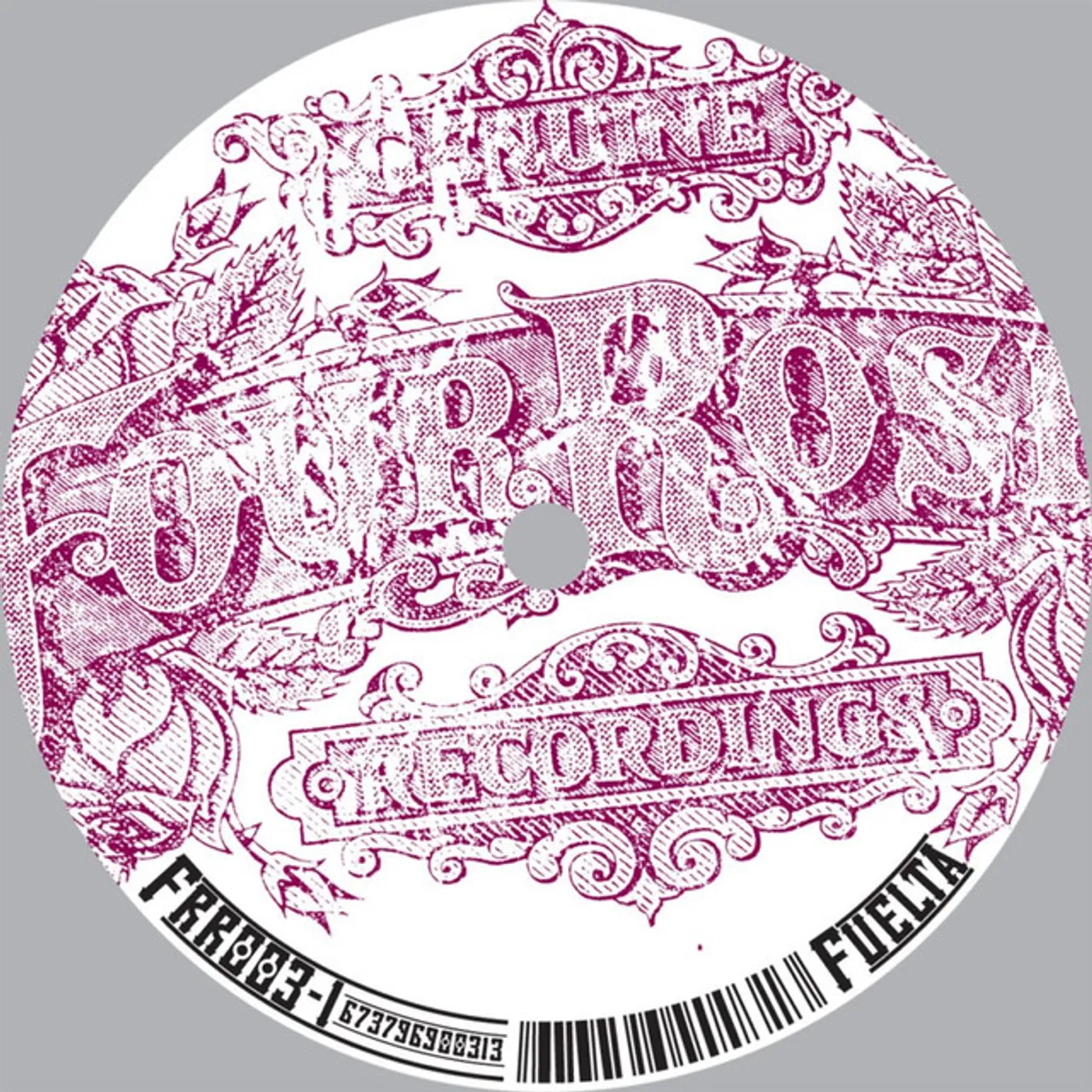 Mujaba FUELTA/PRESCRIPTIONS Vinyl Record